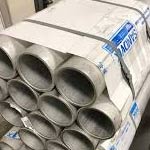 AISI 347 1.4550 Cold Finished 4 Inch Stainless Steel Pipe AISI 347 1.4550 Cold Finished 4 Inch Stainless Steel Pipe