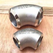 ANSI B16.9 BW 2 inch SCH40 90D Elbow 904L Stainless Steel Elbow ANSI B16.9 BW 2 inch SCH40 90D Elbow 904L Stainless Steel Elbow