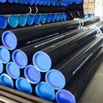 API 5L Gr B LSAW Pipe, DN900, SCH 30, BE API 5L Gr B LSAW Pipe, DN900, SCH 30, BE
