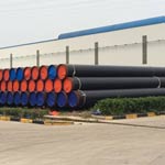 API 5L Grade B SSAW Pipe, DN2100, 12M API 5L Grade B SSAW Pipe, DN2100, 12M