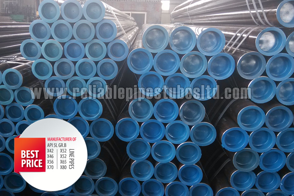 API 5L X65 PSL2 / PSL1 Seamless and ERW Pipe