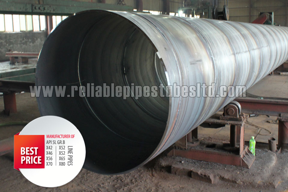 API 5L Spiral Pipe, API 5L Grade B X42, API 5L Line Pipes manufacturer & suppliers