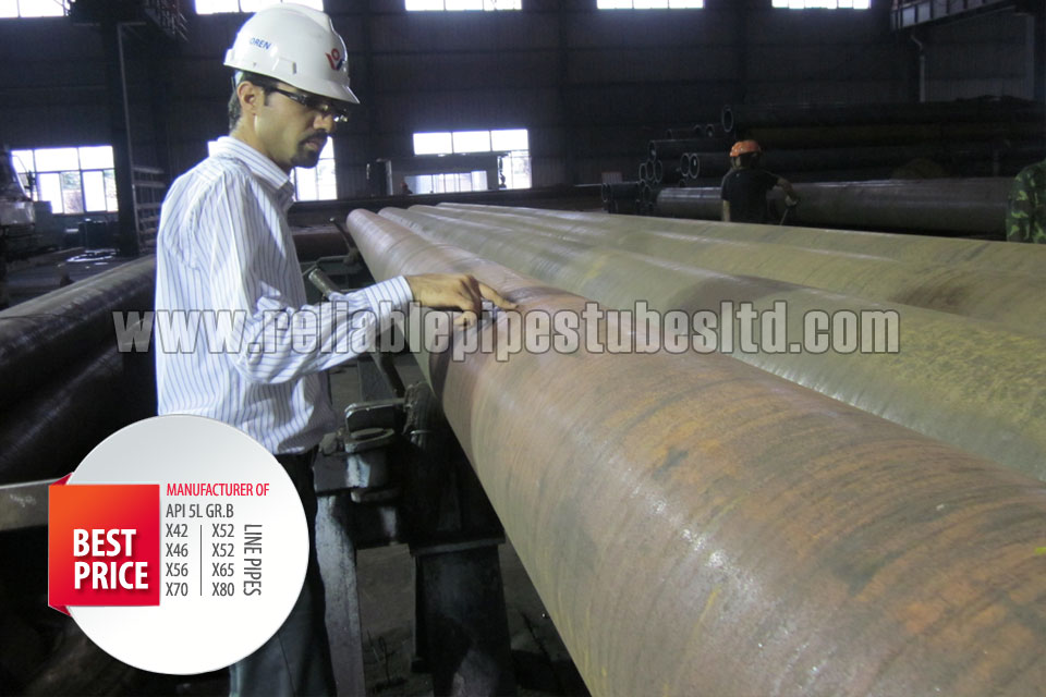 API 5L X70 Seamless & ERW Pipe in PSL1/ PSL2