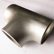 ASME B16.9 Equal Tee Fitting ASME B16.9 Equal Tee Fitting