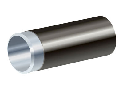 Asphalt Enamel Coated Pipe 