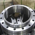 pn16 cl300 astm a182 904l stainless steel plate flat flange dn80
