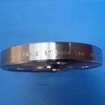 ASTM A182 F304L SW Flange, Class 300, 1 Inch, SCH 40, RF Ends ASTM A182 F304L SW Flange, Class 300, 1 Inch, SCH 40, RF Ends