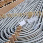 ASTM A213 TP 321H U Tube, 9 Meter, 16 mm OD ASTM A213 TP 321H U Tube, 9 Meter, 16 mm OD