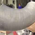 astm A403/A403M WP316L long radius elbow 4'' astm A403/A403M WP316L long radius elbow 4''