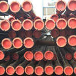 ASTM A53 Gr.B Galvanized Steel Pipe, 5.8 Meters, Plain End
ASTM A53 Gr.B Galvanized Steel Pipe, 5.8 Meters, Plain End