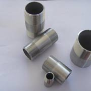 b16.9 buttweld stainless steel nipples b16.9 buttweld stainless steel nipples