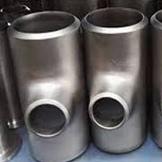 Stainless Steel Barred Equal Tee Stainless Steel Barred Equal Tee