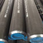 Beveled LSAW Pipe, API 5L Gr B, SCH 30, DN750 Beveled LSAW Pipe, API 5L Gr B, SCH 30, DN750
