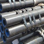 Black Surface Carbon Steel Pipe, ASTM A106, SCH80, DN15 Black Surface Carbon Steel Pipe, ASTM A106, SCH80, DN15