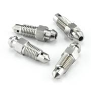 stainless steel brake bleed nipples stainless steel brake bleed nipples