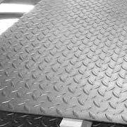 Cut To Size 316 Stainless Steel Checker Plate