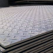SS Werkstoff No 1.4401 Chequered Plate SS Werkstoff No 1.4401 Chequered Plate