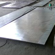 8 Mirror Finish SS Grade 316 Clad Plate