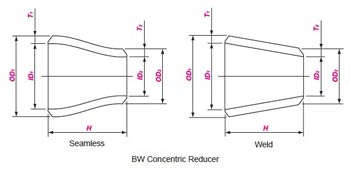 concentric reducer dimensions ansi b16 9 concentric reducer dimensions ansi b16 9