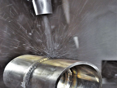 Shot Peening