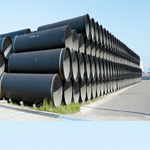DN300 Ductile Iron Pipes, ISO 2531 K9 T Type, 6 Meters
DN300 Ductile Iron Pipes, ISO 2531 K9 T Type, 6 Meters