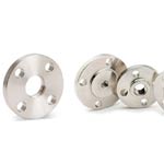 dn50 pn16 astm a182 904l stainless steel plate flat flange