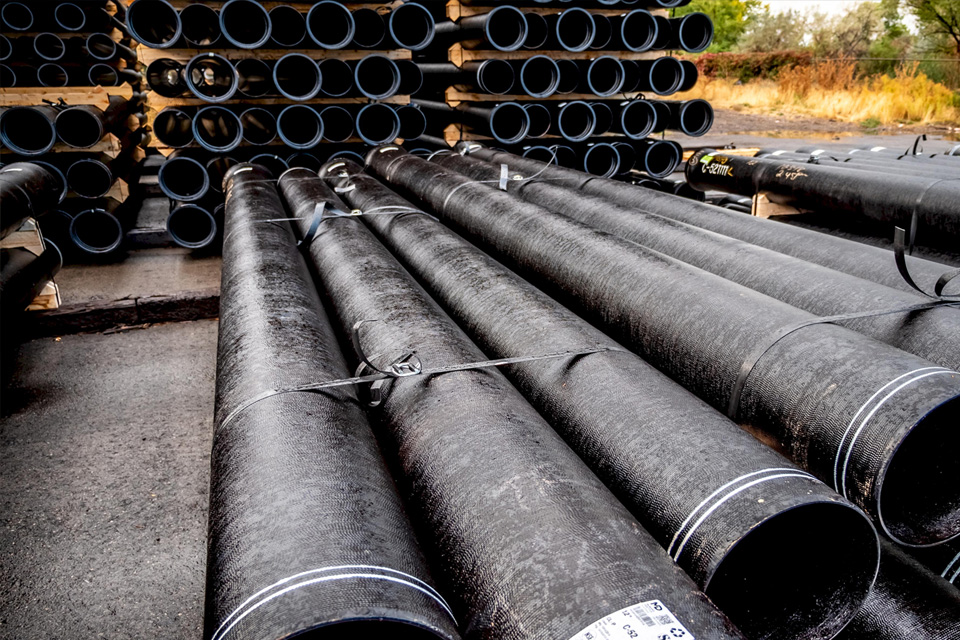 ductile-iron-pipes