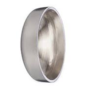 SS Grade WP316 End Cap SS Grade WP316 End Cap