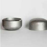 SS Grade WP347 End Cap SS Grade WP347 End Cap