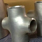 ANSI B16.9 Stainless Steel Equal Cross ANSI B16.9 Stainless Steel Equal Cross