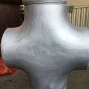 ANSI B16.9 Stainless Steel Equal Cross ANSI B16.9 Stainless Steel Equal Cross