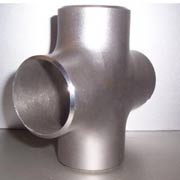 ANSI B16.9 Stainless Steel Equal Cross ANSI B16.9 Stainless Steel Equal Cross