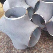 ANSI B16.9 Stainless Steel Equal Cross ANSI B16.9 Stainless Steel Equal Cross