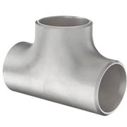 Martensitic Stainless Steel Equal Fabricated Tee Martensitic Stainless Steel Equal Fabricated Tee