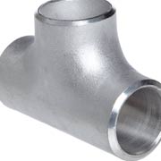 Ferritic Stainless Steel Equal Flow Tee Ferritic Stainless Steel Equal Flow Tee