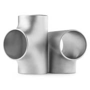 ASME B16.9 Stainless Steel Equal Tee ASME B16.9 Stainless Steel Equal Tee