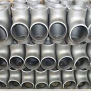 Werkstoff No 1.4550 SS Equal Tee Werkstoff No 1.4550 SS Equal Tee