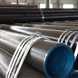 ERW Black Carbon Steel Pipe