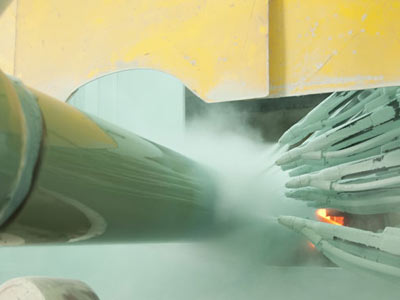 FBE Coated Line Pipe