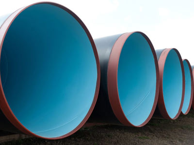 Fusion Bond Epoxy Powder Coated Pipe 