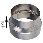 stainless steel flue pipe reducer stainless steel flue pipe reducer
