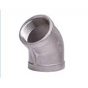 SS forged 45 deg Elbow SS forged 45 deg Elbow