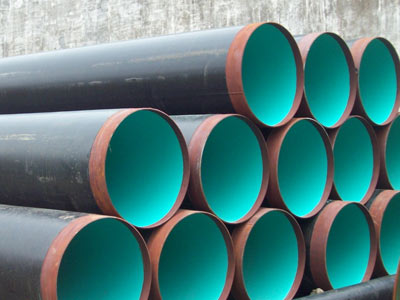 Fusion Bonded Epoxy Powder Coated Pipe