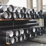 ISO 2531 Ductile Iron Pipe, DN450, T Joint ISO 2531 Ductile Iron Pipe, DN450, T Joint