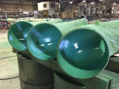 LAT-FBE Coatings