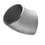 Long Radius 45 Elbow Butt Weld Fitting SS Welded Long Radius 45 Elbow Butt Weld Fitting SS Welded