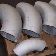 UNS S34700 Long Radius Elbow UNS S34700 Long Radius Elbow