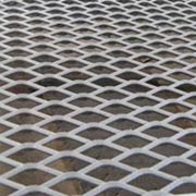 No. 4 Finish SS 316 Mesh Plate