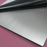NO.1 2B BA Hairline Embossed Finished Stainless Steel Plate NO.1 2B BA Hairline Embossed Finished Stainless Steel Plate