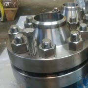 SS GOST 08Х18Н10 Orifice Flanges